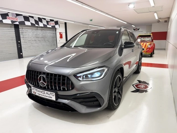 Image véhicule  Mercedes GLA (6)
