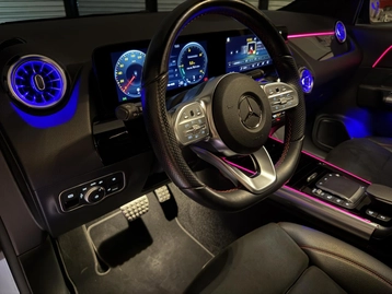 Image véhicule  Mercedes GLA (85)
