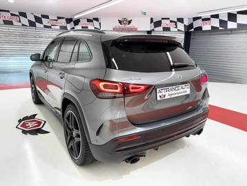 Image véhicule  Mercedes GLA (5)
