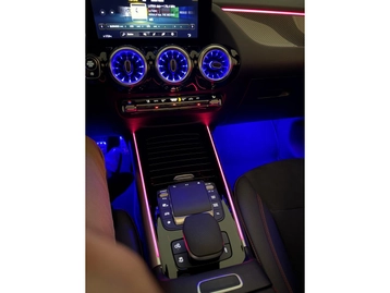 Image véhicule  Mercedes GLA (88)