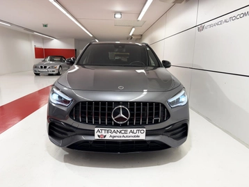 Image véhicule  Mercedes GLA (7)