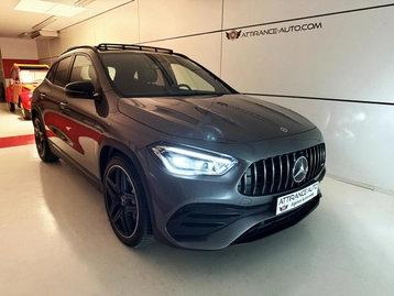 Image véhicule  Mercedes GLA (79)