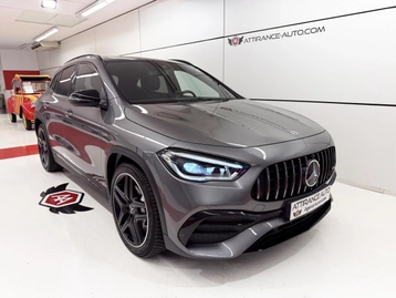 Image véhicule  Mercedes GLA (1)