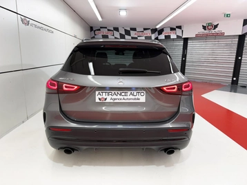 Image véhicule  Mercedes GLA (4)