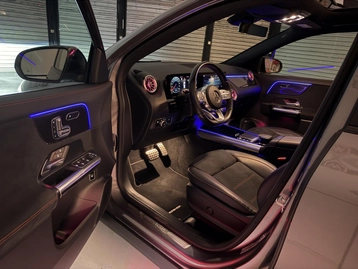 Image véhicule  Mercedes GLA (80)