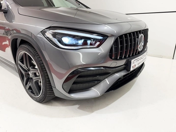 Image véhicule  Mercedes GLA (10)