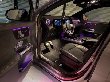 Image véhicule  Mercedes GLA (82)