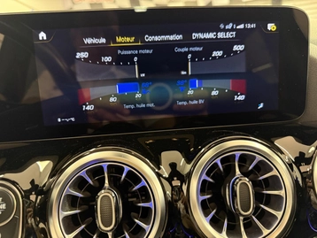 Image véhicule  Mercedes GLA (32)