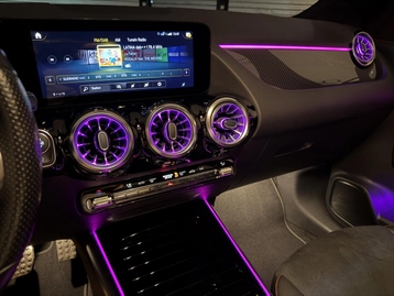 Image véhicule  Mercedes GLA (81)