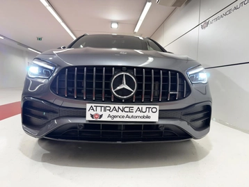 Image véhicule  Mercedes GLA (8)