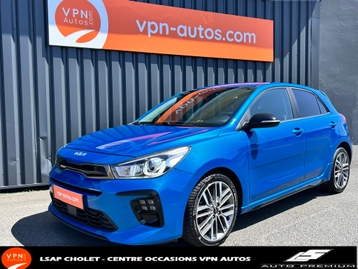 Image véhicule  Kia RIO (0)