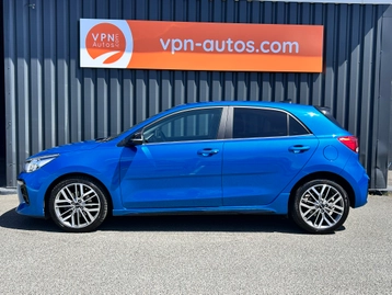 Image véhicule  Kia RIO (1)