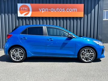 Image véhicule  Kia RIO (3)