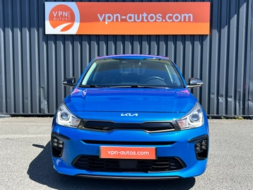 Image véhicule  Kia RIO (2)