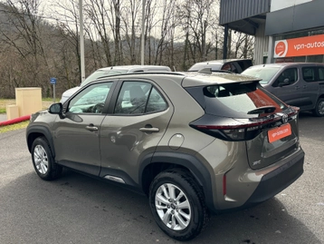 Image véhicule  Toyota YARIS CROSS (7)