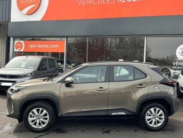 Image véhicule  Toyota YARIS CROSS (4)