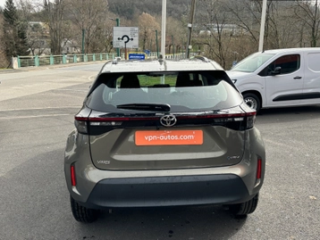 Image véhicule  Toyota YARIS CROSS (6)