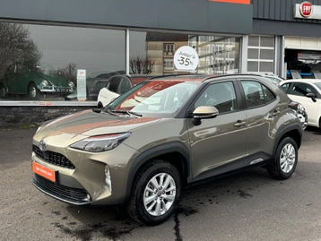 Image véhicule  Toyota YARIS CROSS (8)