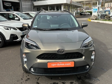 Image véhicule  Toyota YARIS CROSS (1)