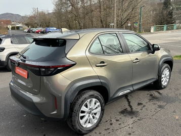 Image véhicule  Toyota YARIS CROSS (5)