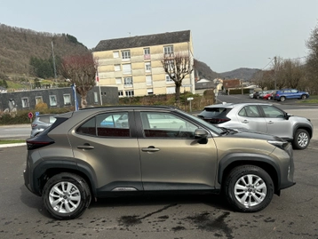 Image véhicule  Toyota YARIS CROSS (2)