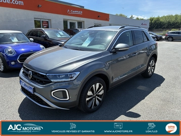 Image véhicule  Volkswagen T-ROC (0)