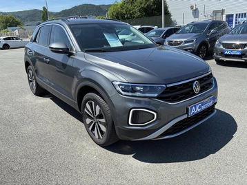 Image véhicule  Volkswagen T-ROC (3)