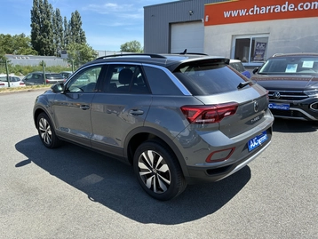 Image véhicule  Volkswagen T-ROC (1)