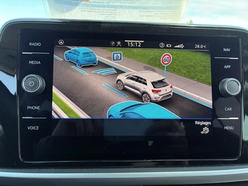 Image véhicule  Volkswagen T-ROC (14)