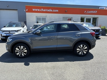 Image véhicule  Volkswagen T-ROC (5)
