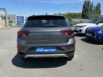 Image véhicule  Volkswagen T-ROC (6)