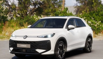 Image véhicule  Volkswagen T-ROC (10)