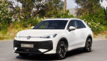 Image véhicule  Volkswagen T-ROC (0)