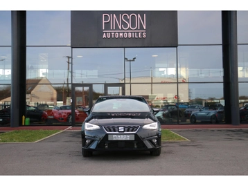 Image véhicule  Seat IBIZA (1)