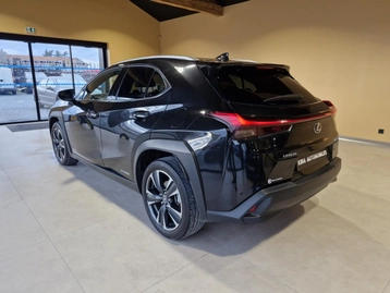 Image véhicule  Lexus UX (4)