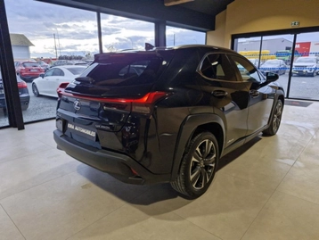 Image véhicule  Lexus UX (3)