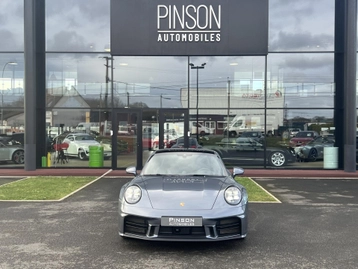 Image véhicule  Porsche 911 (1)