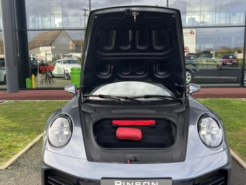 Image véhicule  Porsche 911 (17)