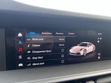 Image véhicule  Porsche 911 (53)