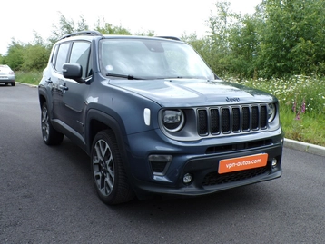 Image véhicule  Jeep RENEGADE (3)