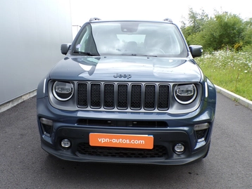 Image véhicule  Jeep RENEGADE (2)