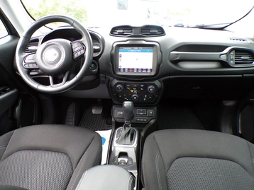 Image véhicule  Jeep RENEGADE (12)