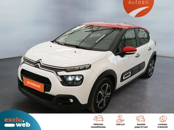 Image véhicule  Citroën C3 (0)