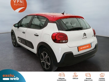 Image véhicule  Citroën C3 (2)