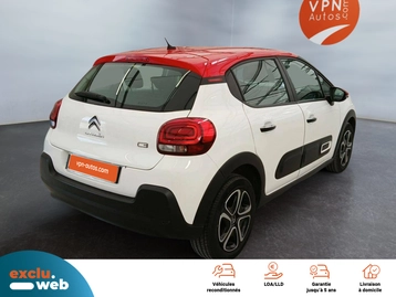 Image véhicule  Citroën C3 (3)
