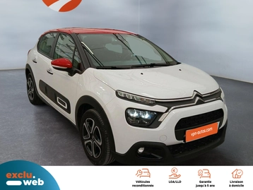 Image véhicule  Citroën C3 (1)