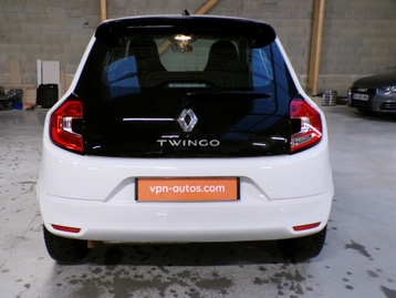 Image véhicule  Renault TWINGO III (4)