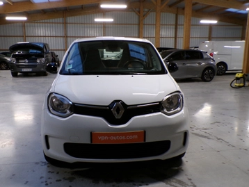 Image véhicule  Renault TWINGO III (1)