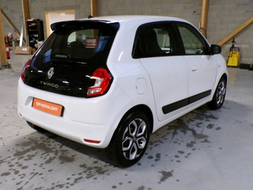 Image véhicule  Renault TWINGO III (3)