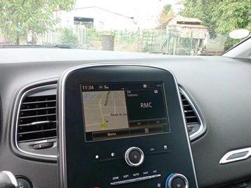 Image véhicule Renault SCENIC (14) Image véhicule Renault SCENIC (14)